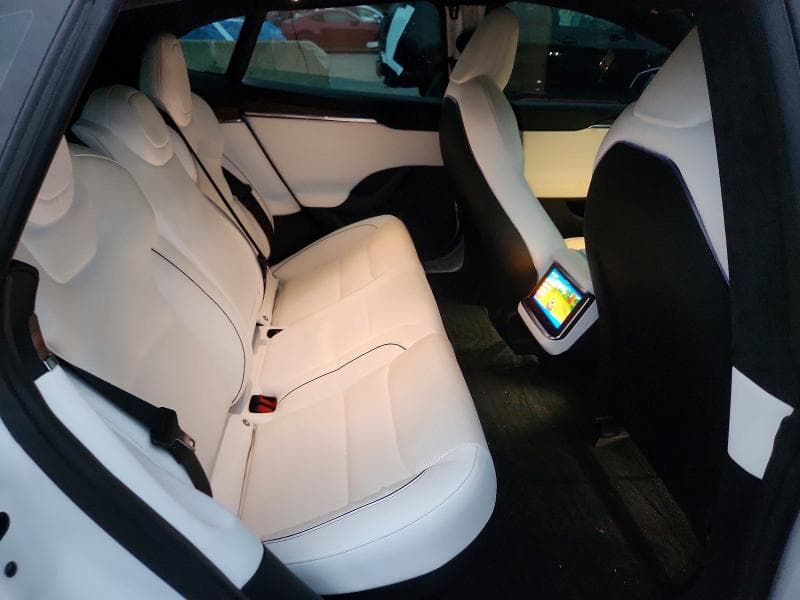 2021 TESLA MODEL S 10