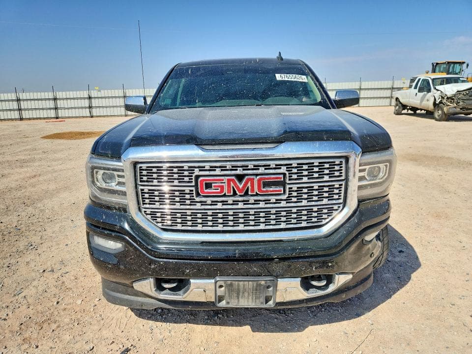 2017 GMC SIERRA K1500 DENALI 5