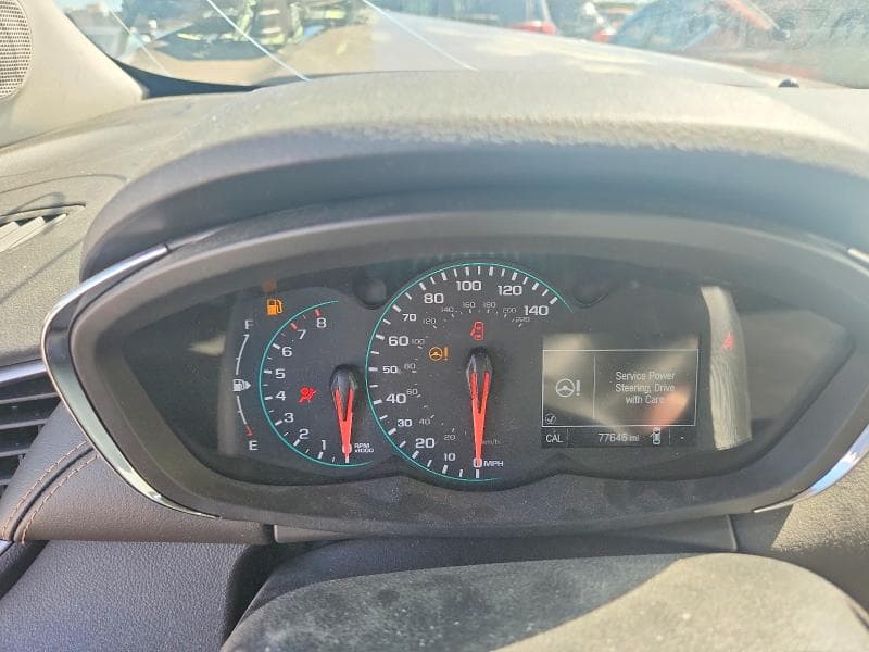 2020 CHEVROLET TRAX 1LT 9