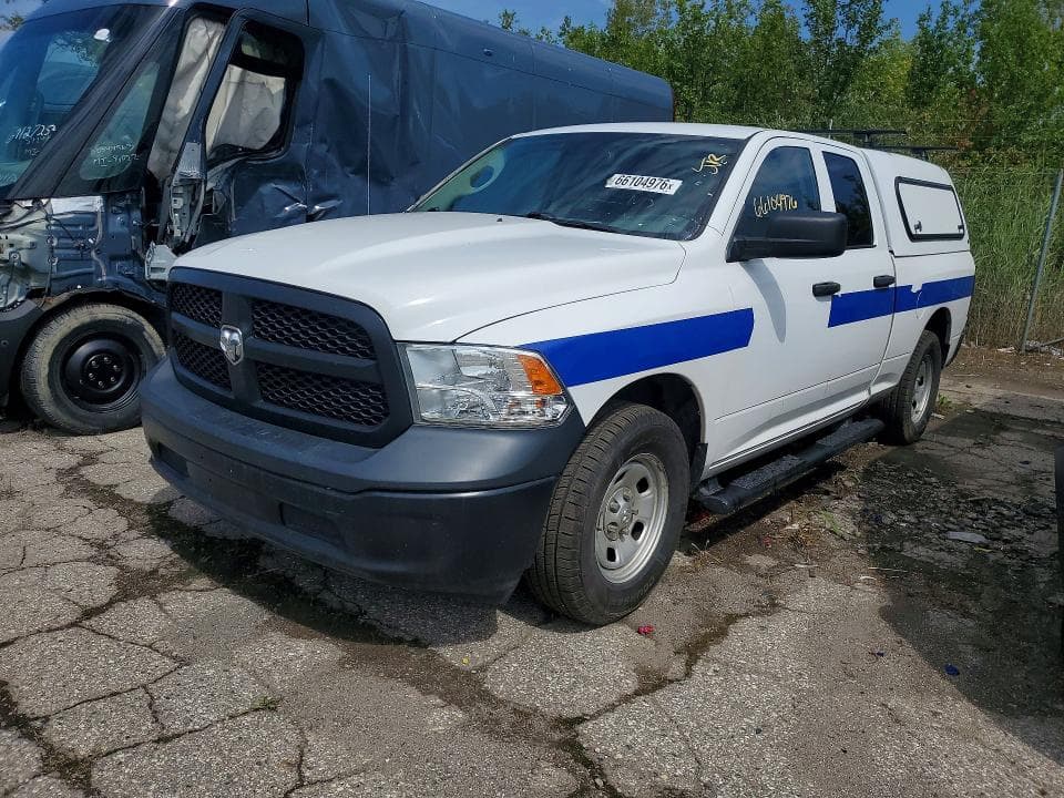 2019 RAM 1500 CLASSIC TRADESMAN - 1