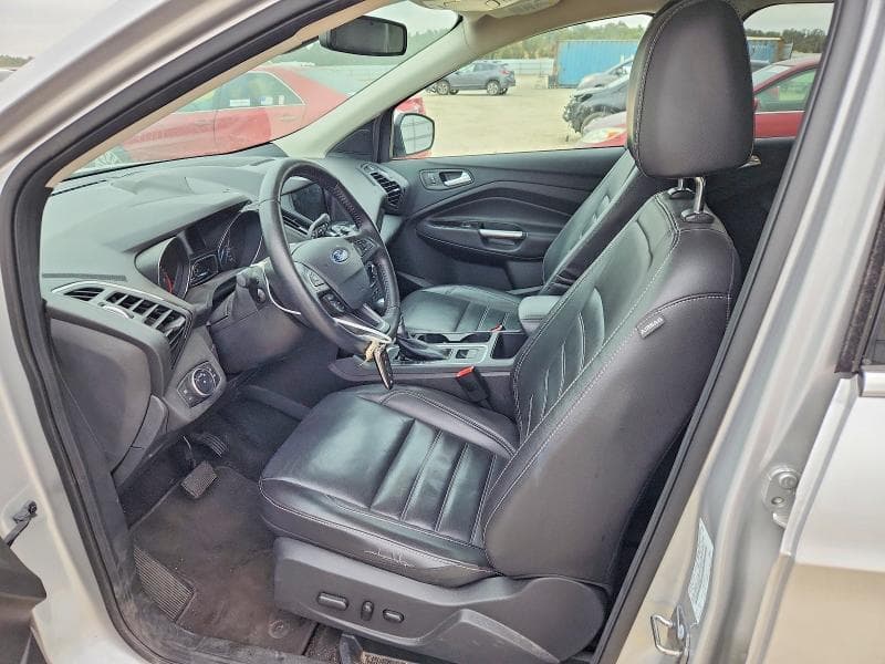 2017 FORD ESCAPE TITANIUM 7