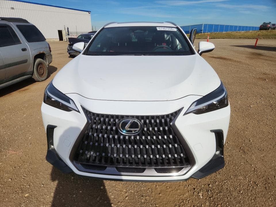 2026 LEXUS NX350 5