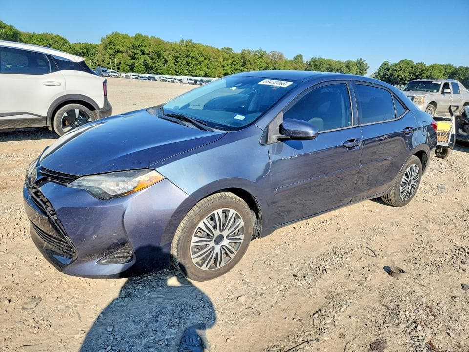2017 TOYOTA COROLLA LE - 1