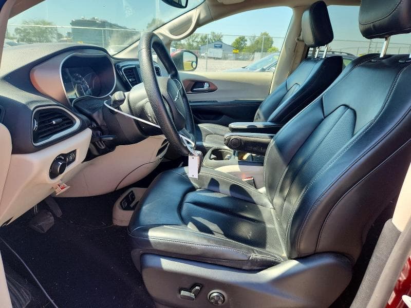 2021 CHRYSLER VOYAGER LXI 7