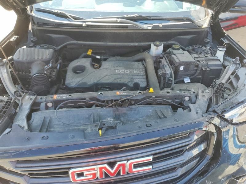 2020 GMC TERRAIN SLE 11