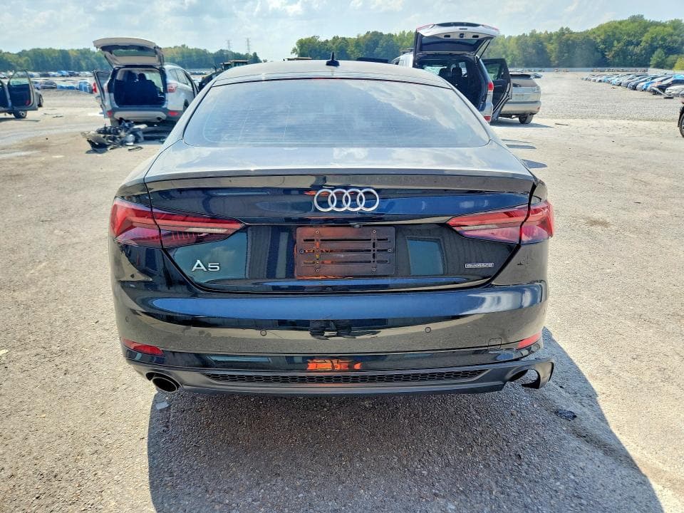 2019 AUDI A5 PREMIUM PLUS S-LINE 6