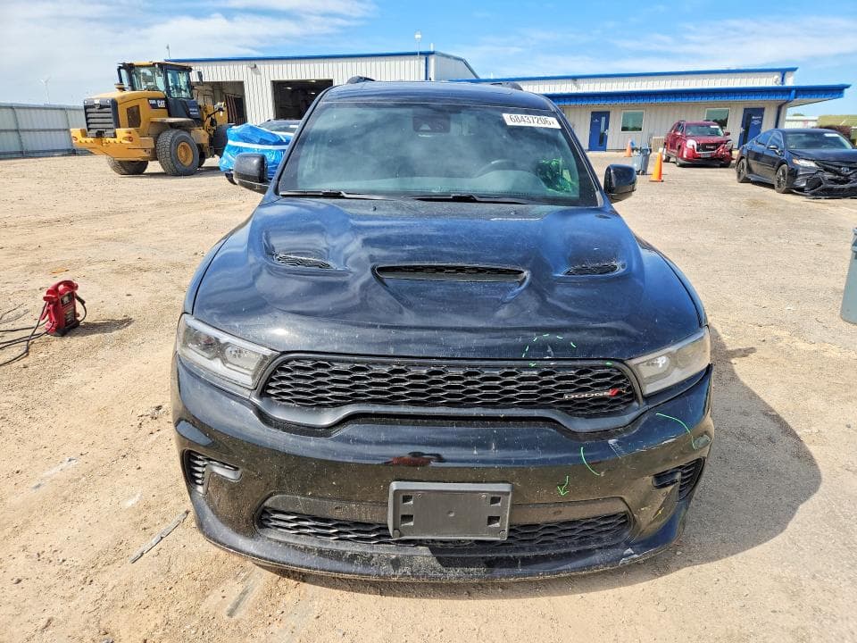 2026 DODGE DURANGO GT 5