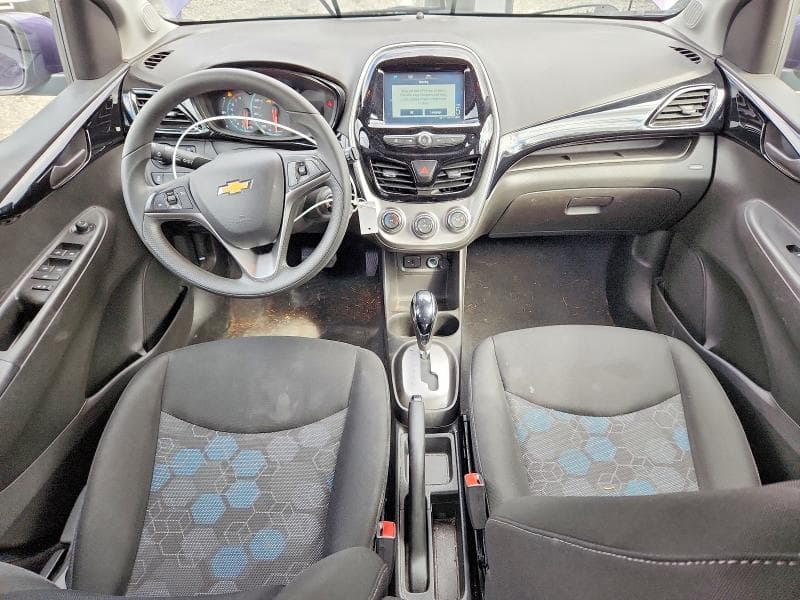 2017 CHEVROLET SPARK 1LT 8