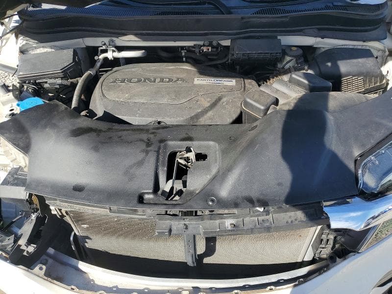 2017 HONDA PILOT EXL 12