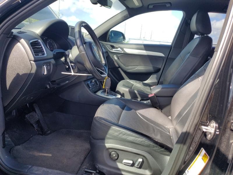 2017 AUDI Q3 PREMIUM 7