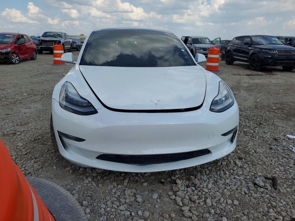 2020 TESLA MODEL 3 5