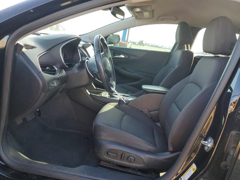 2018 CHEVROLET MALIBU LT 7