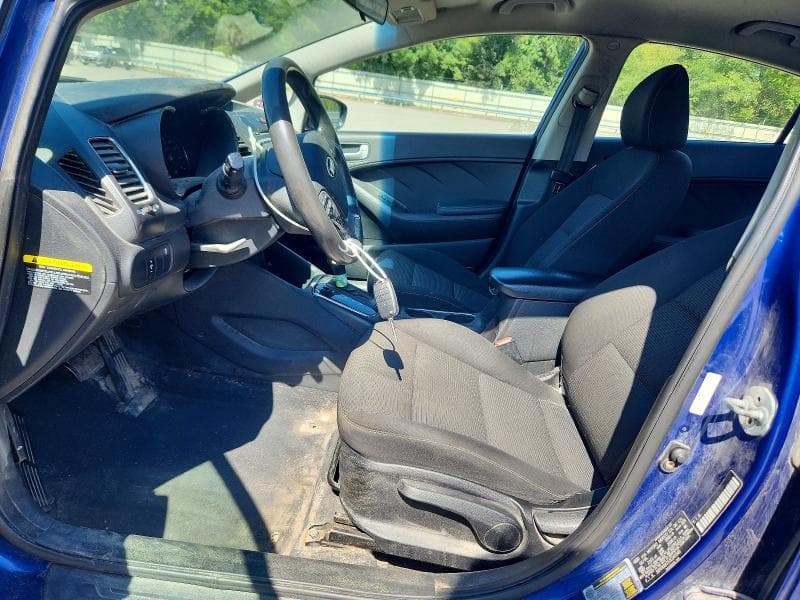 2018 KIA FORTE LX 7
