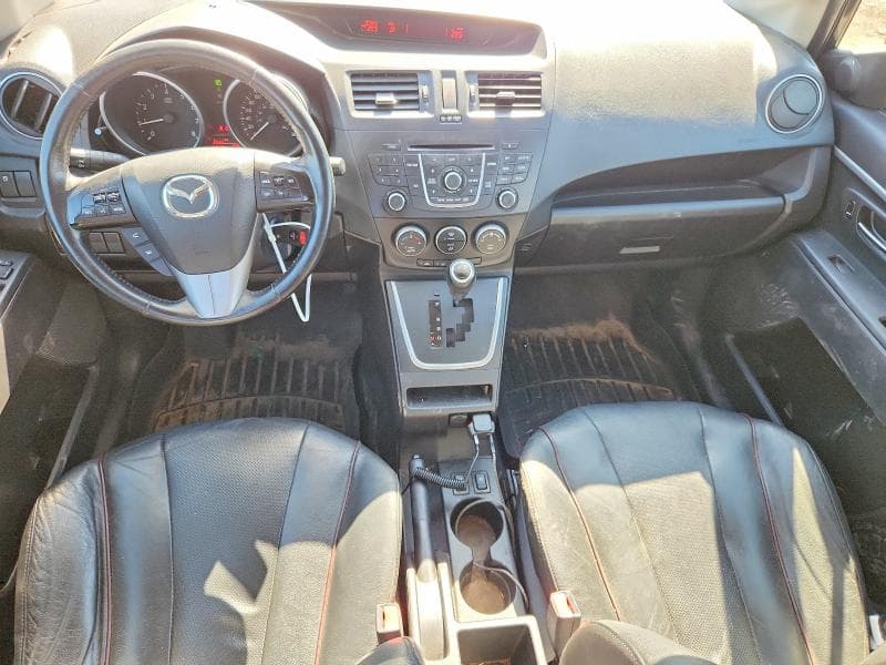 2017 MAZDA 5 GRAND TOURING 8