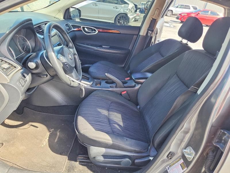 2019 NISSAN SENTRA SV 7