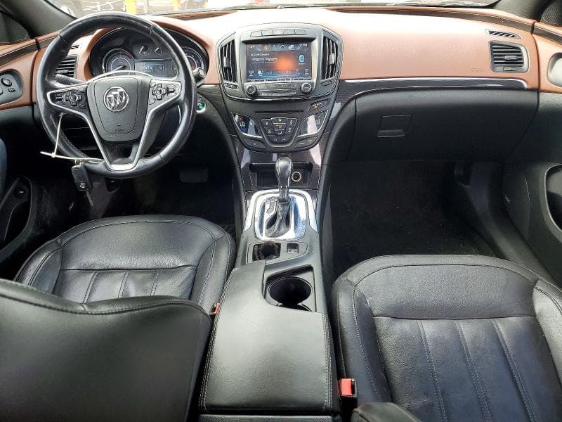 2017 BUICK REGAL PREMIUM 8