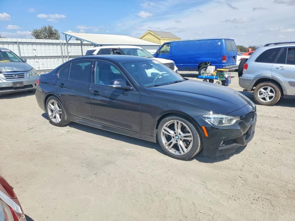 2017 BMW 330E 4