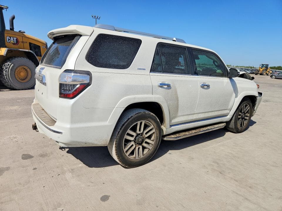 2020 TOYOTA 4RUNNER LIMITED 3