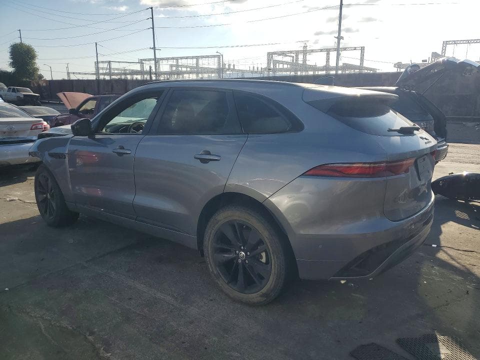 2024 JAGUAR F-PACE R-DYNAMIC S 2