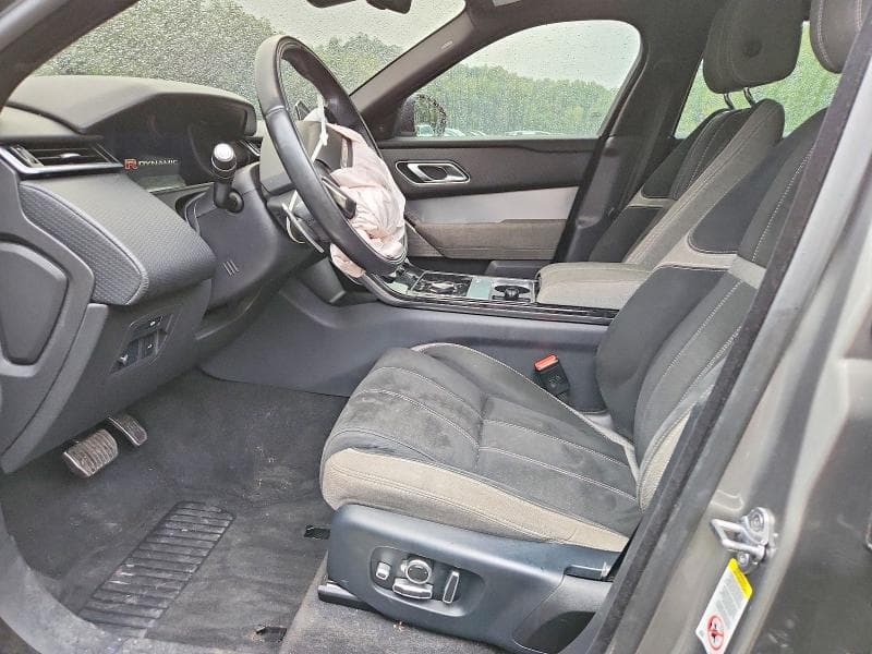 2019 LAND ROVER RANGE ROVER VELAR R-DYNAMIC SE 7
