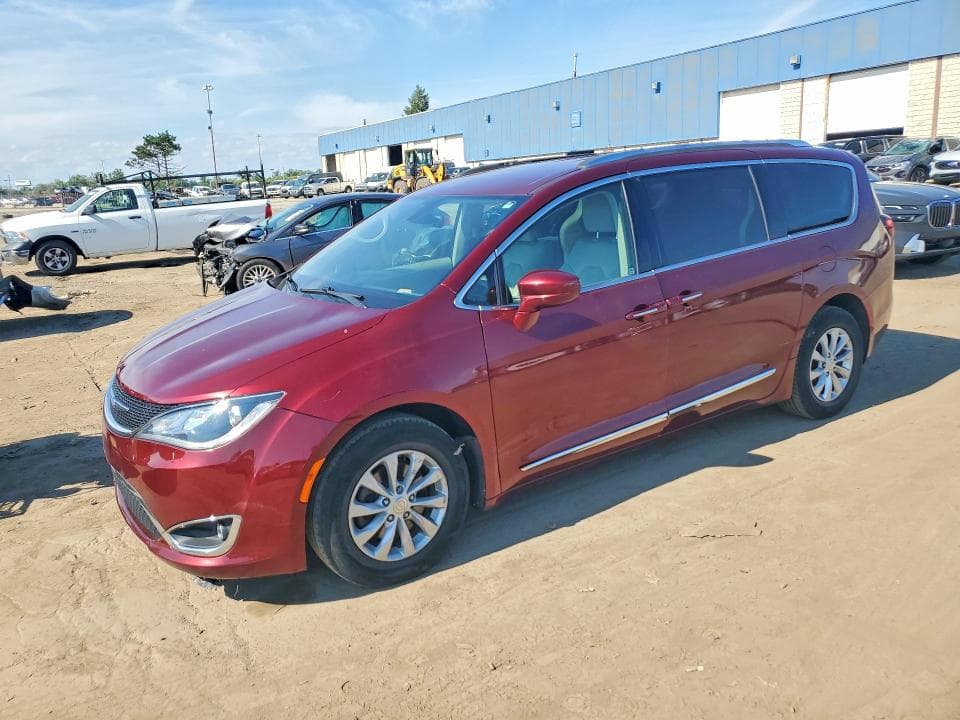 2018 CHRYSLER PACIFICA TOURING L - 1