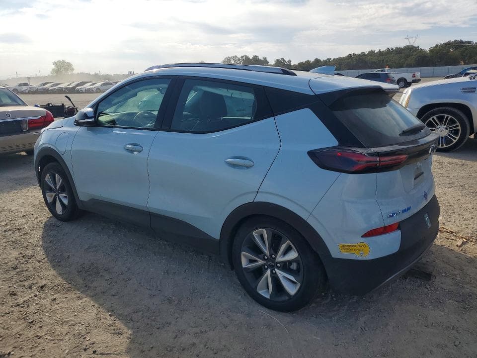 2023 CHEVROLET BOLT EUV LT 2