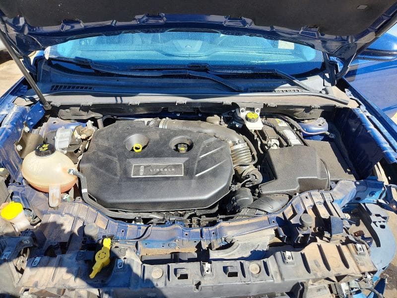2019 LINCOLN MKC RESERVE 12