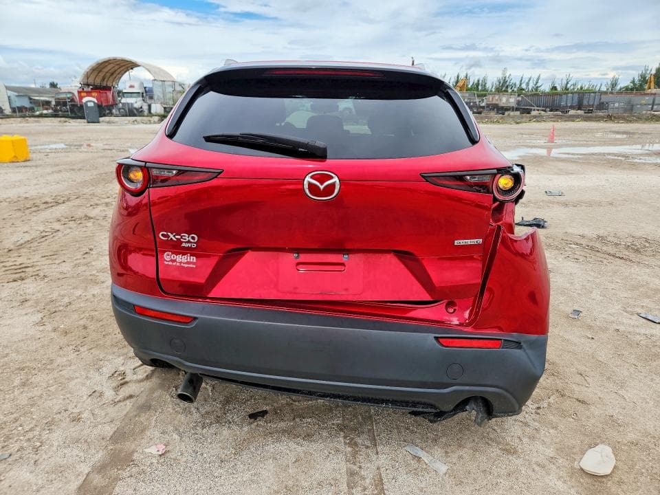 2023 MAZDA CX-30 PREFERRED 6