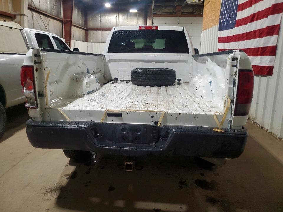 2017 RAM 2500 ST 6