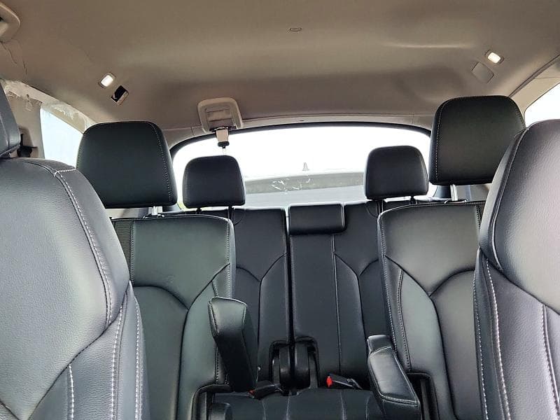 2023 HONDA PILOT EXL 10