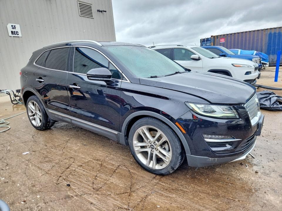 2019 LINCOLN MKC RESERVE 4