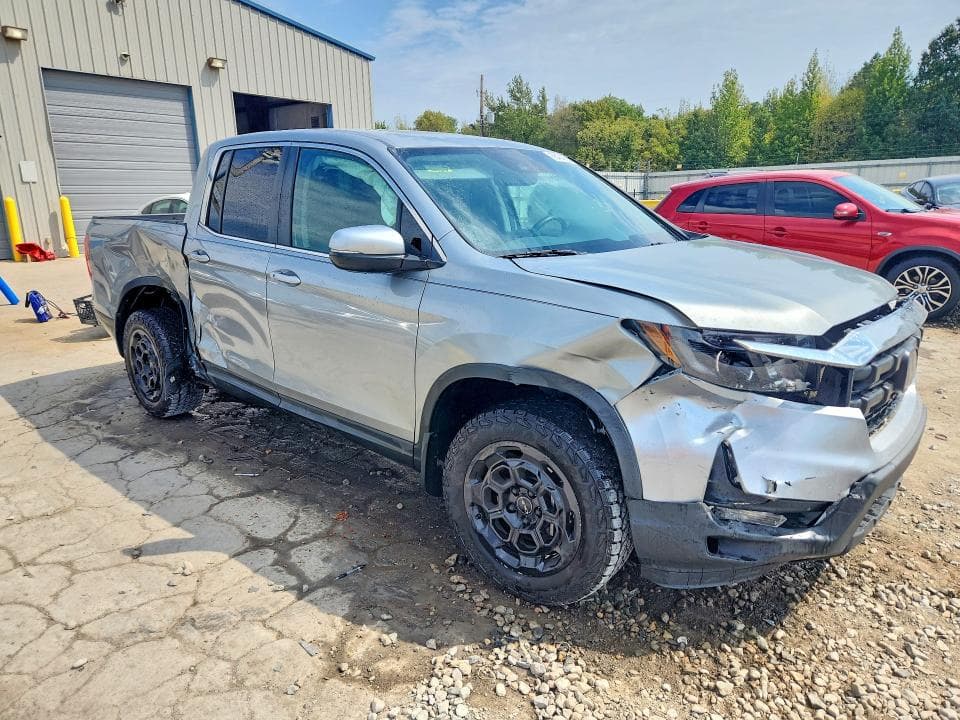 2025 HONDA RIDGELINE RTL 4