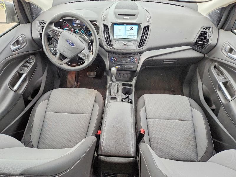 2017 FORD ESCAPE SE 8