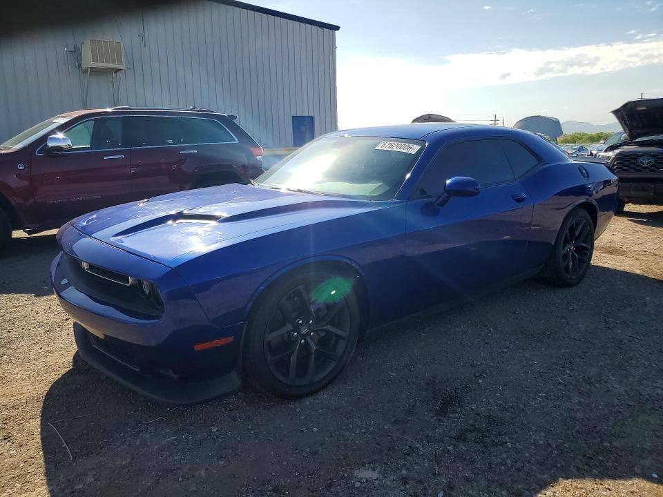 2021 DODGE CHALLENGER GT - 1