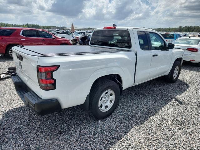 2022 NISSAN FRONTIER S 3