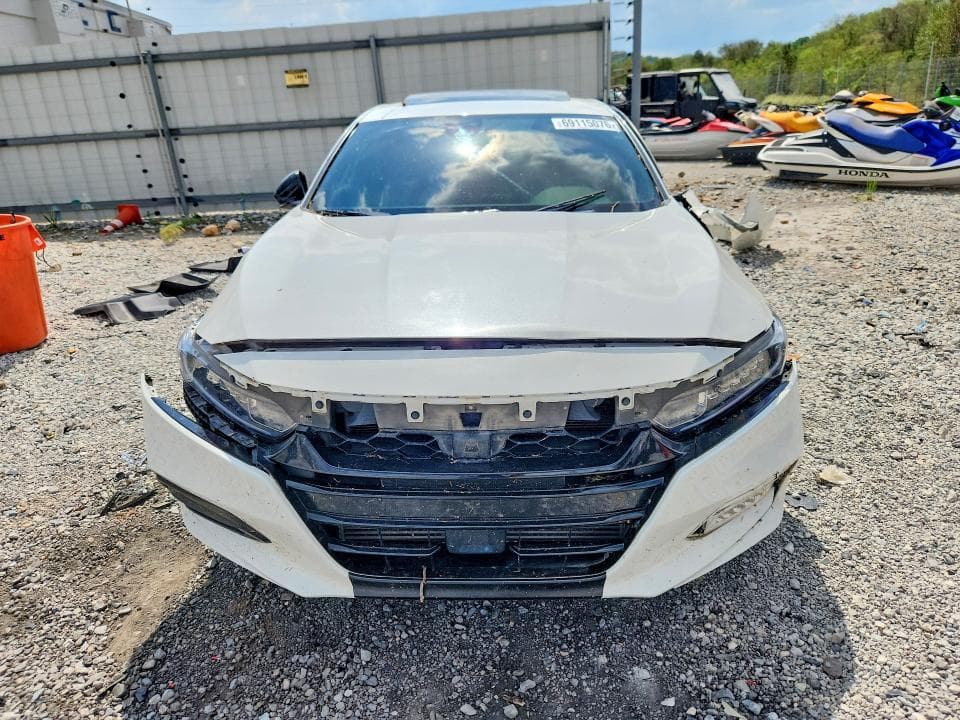 2019 HONDA ACCORD SPORT 5