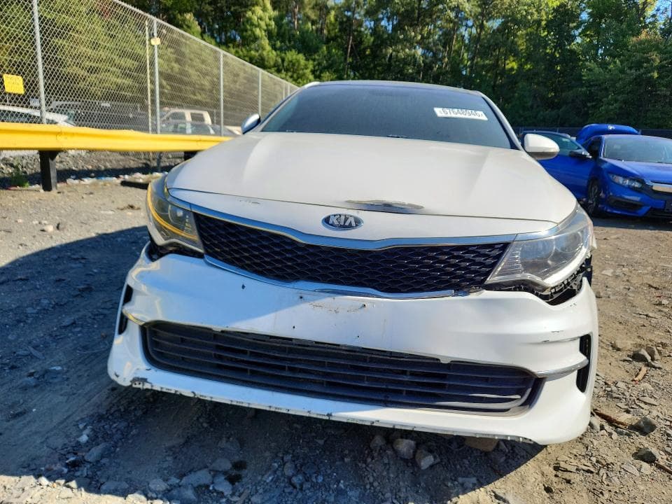 2018 KIA OPTIMA S 5