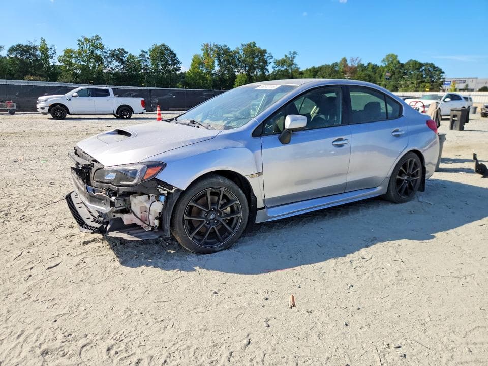 2020 SUBARU WRX PREMIUM