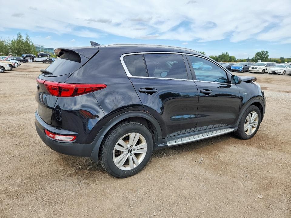 2019 KIA SPORTAGE LX 3