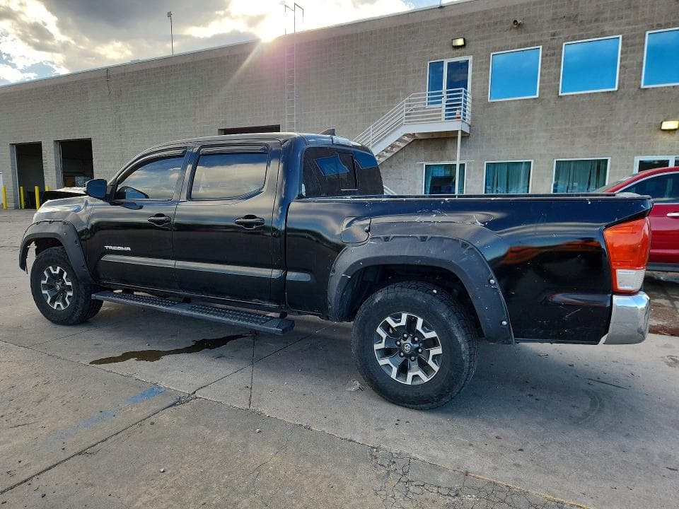 2017 TOYOTA TACOMA TRD OFF-ROAD 2