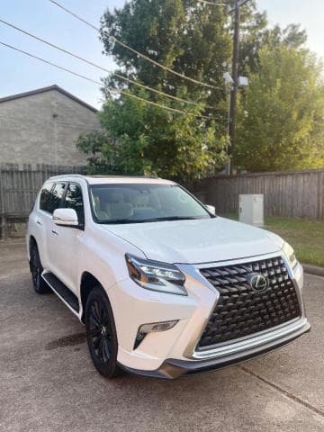 2022 LEXUS GX 460 - 1