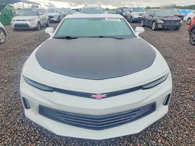 2018 CHEVROLET CAMARO LT 5