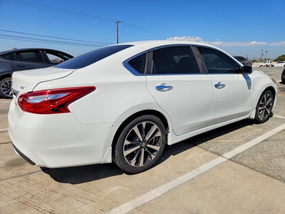 2017 NISSAN ALTIMA 2.5 S 3
