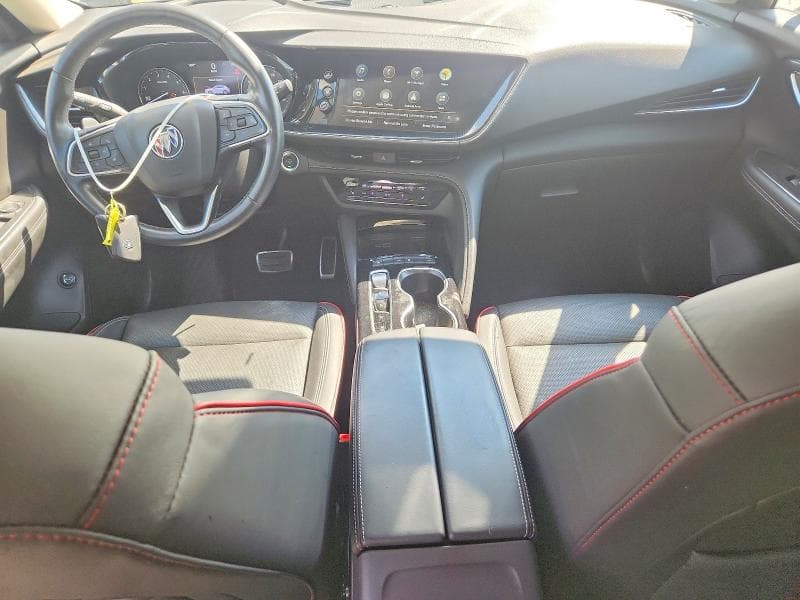 2022 BUICK ENVISION ESSENCE 8