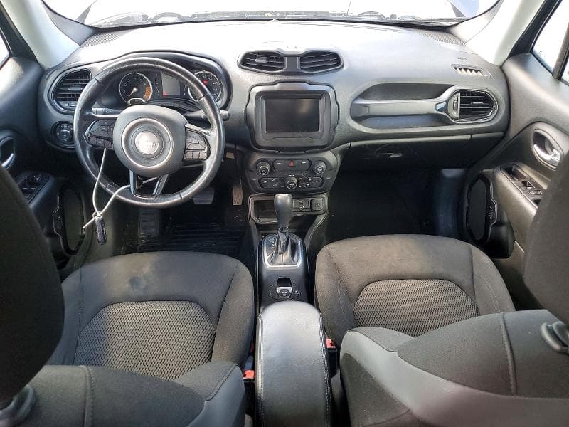 2020 JEEP RENEGADE LATITUDE 8