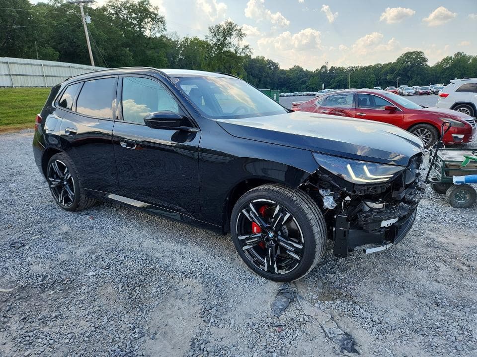 2026 BMW X3 M50 4