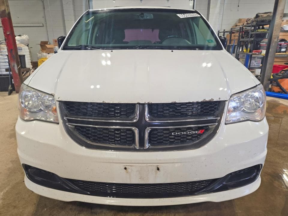 2017 DODGE GRAND CARAVAN SE 5