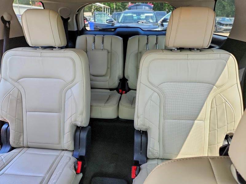 2018 FORD EXPLORER PLATINUM 10