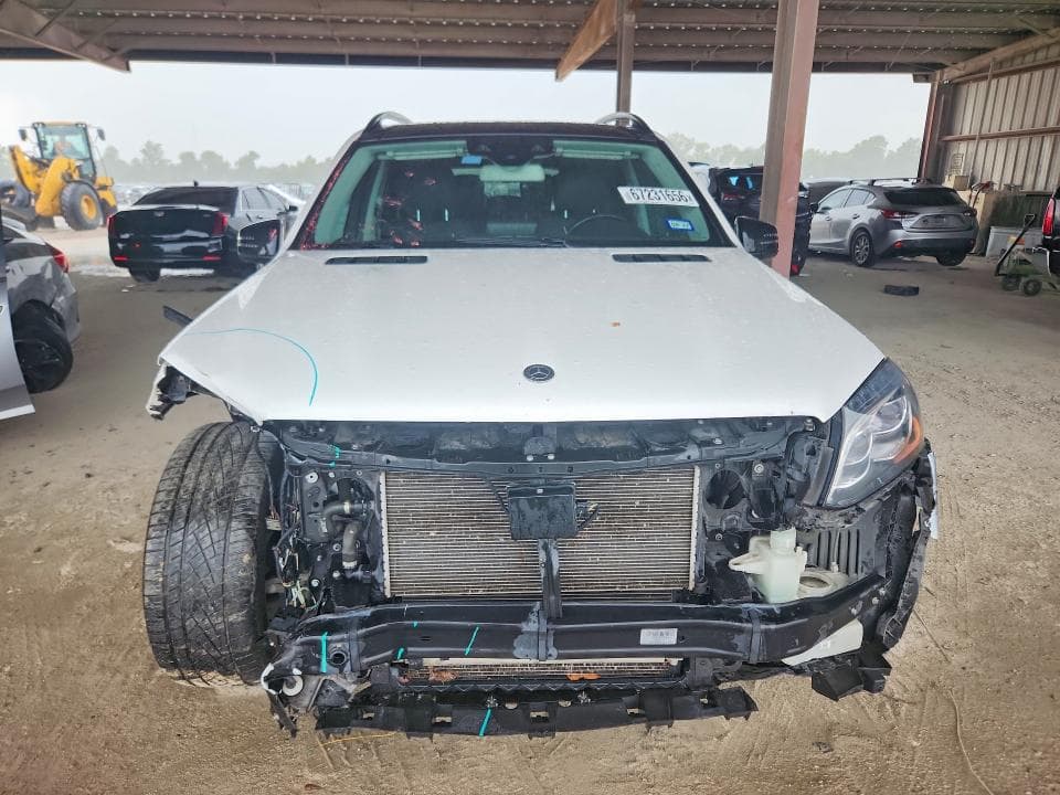 2018 MERCEDES-BENZ GLS 550 4MATIC 5