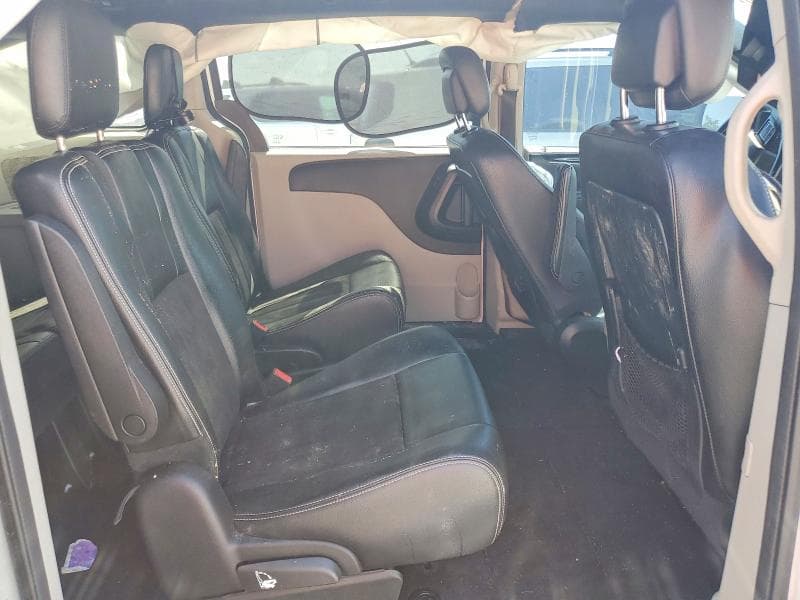 2019 DODGE GRAND CARAVAN SXT 11